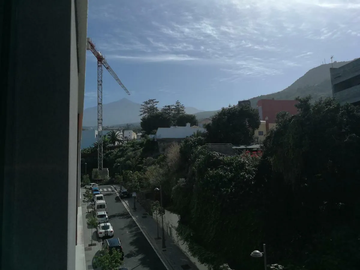 הקונטקטים של Apartamento Centro De Icod 5 Min. Drago